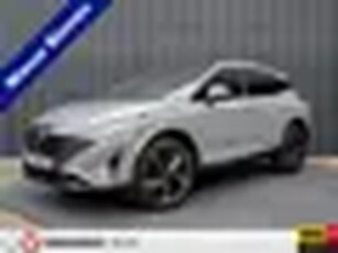 Nissan QASHQAI 1.3 MHEV Tekna 4X4 PANO VOL LEER CAMERA 360 19