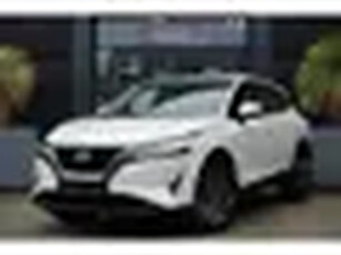 Nissan QASHQAI 1.3 MHEV Xtronic Acenta 158pk Stoelverwarming/Cruise/Camera