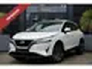 Nissan QASHQAI 1.3 MHEV Xtronic Acenta 158pk Stoelverwarming/Cruise/Camera