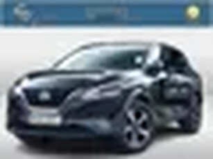 Nissan QASHQAI 1.3 MHEV Xtronic N-Connecta 360 Camera Applecarplay Adaptive Cruisecontrol