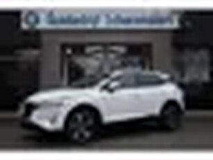 Nissan Qashqai 1.3 MHEV Xtronic N-Connecta CARPLAY 360-CAMERA RUIT/STUUR/STOELVERWARMING DAB 18