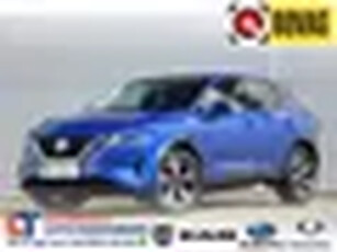 Nissan QASHQAI 1.3 MHEV Xtronic N-Connecta Cold Climate Trekhaak