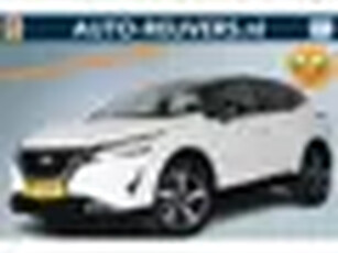 Nissan QASHQAI 1.3 MHEV Xtronic N-Connecta / LED / ACC / CarPlay / Cam / Navi / HUD