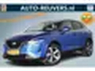 Nissan QASHQAI 1.3 MHEV Xtronic N-Connecta / LED / CarPlay / HUD / ACC / CAM