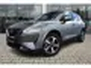 Nissan QASHQAI 1.3 MHEV Xtronic N-Connecta Pano 360 Camera 18 Inch