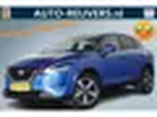 Nissan QASHQAI 1.3 MHEV Xtronic N-Connecta / Pano / LED / ACC / CarPlay / Cam