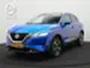 Nissan QASHQAI 1.3 MHEV Xtronic N-Connecta Panodak Adaptive Cruise Carplay Navigatie 360 C