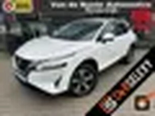 Nissan Qashqai 1.3 MHEV Xtronic N-Connecta *stoel- stuurverwarming*