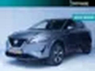 Nissan Qashqai 1.3 MHEV Xtronic Premiere Edition Clima/Navi/Panoramadak