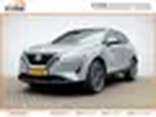 Nissan Qashqai 1.3 MHEV Xtronic Tekna Design Pack Panoramadak Head-Up Display Adapt. Cruise Co