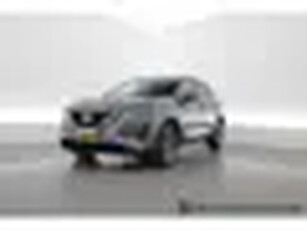 Nissan QASHQAI 1.3 MHEV Xtronic Tekna Pano Adapt. Cruise 360 camera Keyless CarPlay Dode