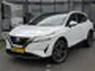 Nissan Qashqai 1.3 MHEV Xtronic Tekna Plus