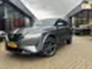 Nissan Qashqai 1.3 MHEV Xtronic Tekna Plus Clima Massage HUD Leer