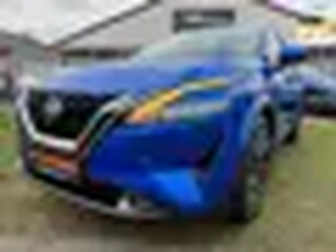 Nissan Qashqai 1.3 MHEV Xtronic Tekna Plus MASSAGESTOEL/PANORAMA/BOSE