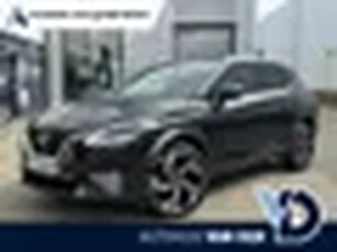 Nissan Qashqai 1.3 MHEV Xtronic Tekna Plus Volledig Leder/20