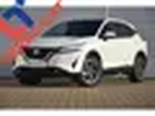 Nissan QASHQAI 1.3 MHEV Xtronic Tekna VERKOCHT