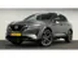 Nissan Qashqai 1.3 MHEV Xtronic Tekna+*Panodak*Leder*360Camera*Navi*Carplay*