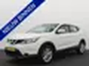 Nissan QASHQAI 1.5 dCi Business Edition TREKHAAK / 360GR CAMERA / NAVI / CLIMA / PDC / BLUETOOTH / C