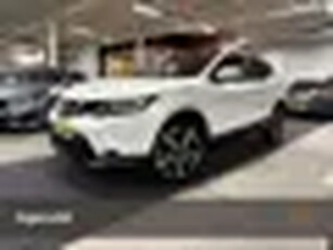 Nissan QASHQAI 1.5 dCi Tekna l Pano l 360° l Keyless l Leder l 19