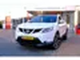 Nissan Qashqai 1.5 dCi Tekna PanoLeder1e EigNaviCamLMV