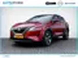 Nissan Qashqai 1.5 e-Power N-Connecta Design Pack Trekhaak Panoramadak Navigatie 360° Camera