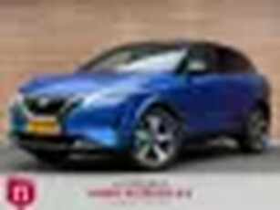 Nissan QASHQAI 1.5 e-Power Tekna Carplay / 360* Camera / Navigatie / Adapt. Cruise