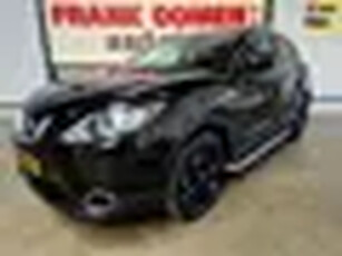 Nissan Qashqai 1.6 163PK Tekna + OH historieNAPPanoramaLedLederKeylessDABNaviCruiseClimate