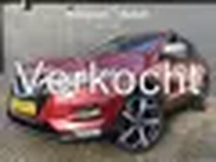 Nissan QASHQAI 1.6 164 pk Tekna + dealer onderhouden leder int. panoramadak trekhaak 360 g