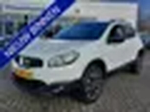 Nissan QASHQAI 1.6 16v 117pk 360 Edition Origineel NL Navi Clima Cruise Panoramdak 360 C