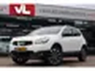 Nissan QASHQAI 1.6 360 Navi Pano Trekhaak (bj 2013)