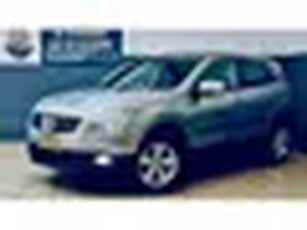 Nissan Qashqai 1.6 Acenta/ 2DE EIG/ TOP STAAT/ RIJKLAAR/