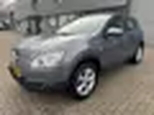 Nissan Qashqai 1.6 Acenta