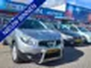 Nissan QASHQAI 1.6 Acenta Airco Hoogzitter Nw APK