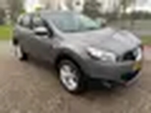 Nissan Qashqai 1.6 Acenta AIRO CRUISE CONTR SPORTVELG