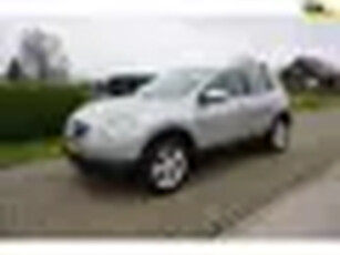 Nissan Qashqai 1.6 Acenta camera navigatie trekhaak