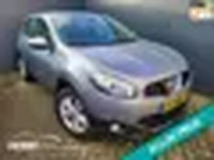 Nissan Qashqai 1.6 Acenta Cruise / LMV / Climate Control