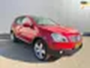 Nissan Qashqai 1.6 Acenta PANO CLIMA IN NIEUWSTAAT