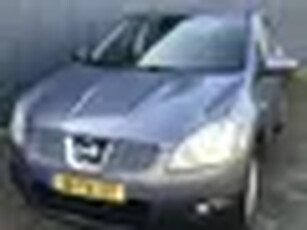 Nissan QASHQAI 1.6 Benzine # Luxe Acenta # (bj 2007)