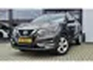 Nissan QASHQAI 1.6 Business Edition + PANO DAK + LED + BOSE + HALF LEER + 360 CAMERA