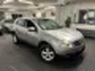 Nissan QASHQAI 1.6 *Clima*NAP*NAVI*camera* (bj 2008)