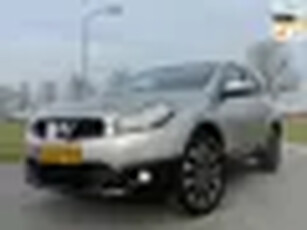 Nissan Qashqai 1.6 Connect Edition 360 Camera Pano Cruise