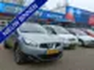 Nissan QASHQAI 1.6 Connect Edition Airco Hoogzitter Trekhaan Nw APK