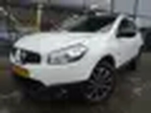 Nissan QASHQAI 1.6 Connect Edition (bj 2013)