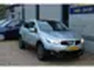 Nissan QASHQAI 1.6 Connect Edition Clima Panoramadak trekh. navi