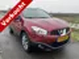 Nissan QASHQAI 1.6 Connect Edition ECC/NAVI/PANODAK/CAMERA