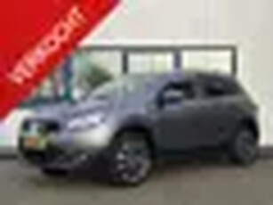 Nissan Qashqai 1.6 Connect Edition l Panorama l Sluitend onderhouden l NAP l