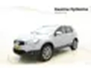 Nissan Qashqai 1.6 Connect Edition Navigatie Camera achter Climate control Panorama dak Cr