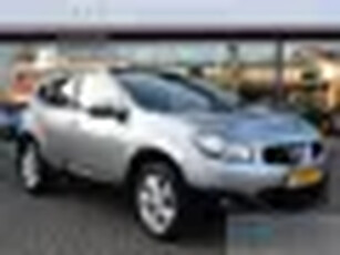 Nissan QASHQAI 1.6 Connect Edition, pano, camera, navi, Bluetooth, trekhaak