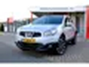 Nissan Qashqai 1.6 Connect Edition PanoNaviLMVCamClima