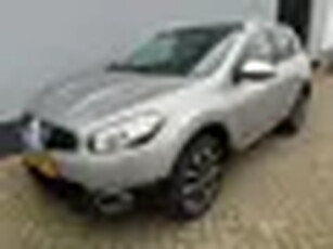 Nissan Qashqai 1.6 Connect Edition - Panorama Dak